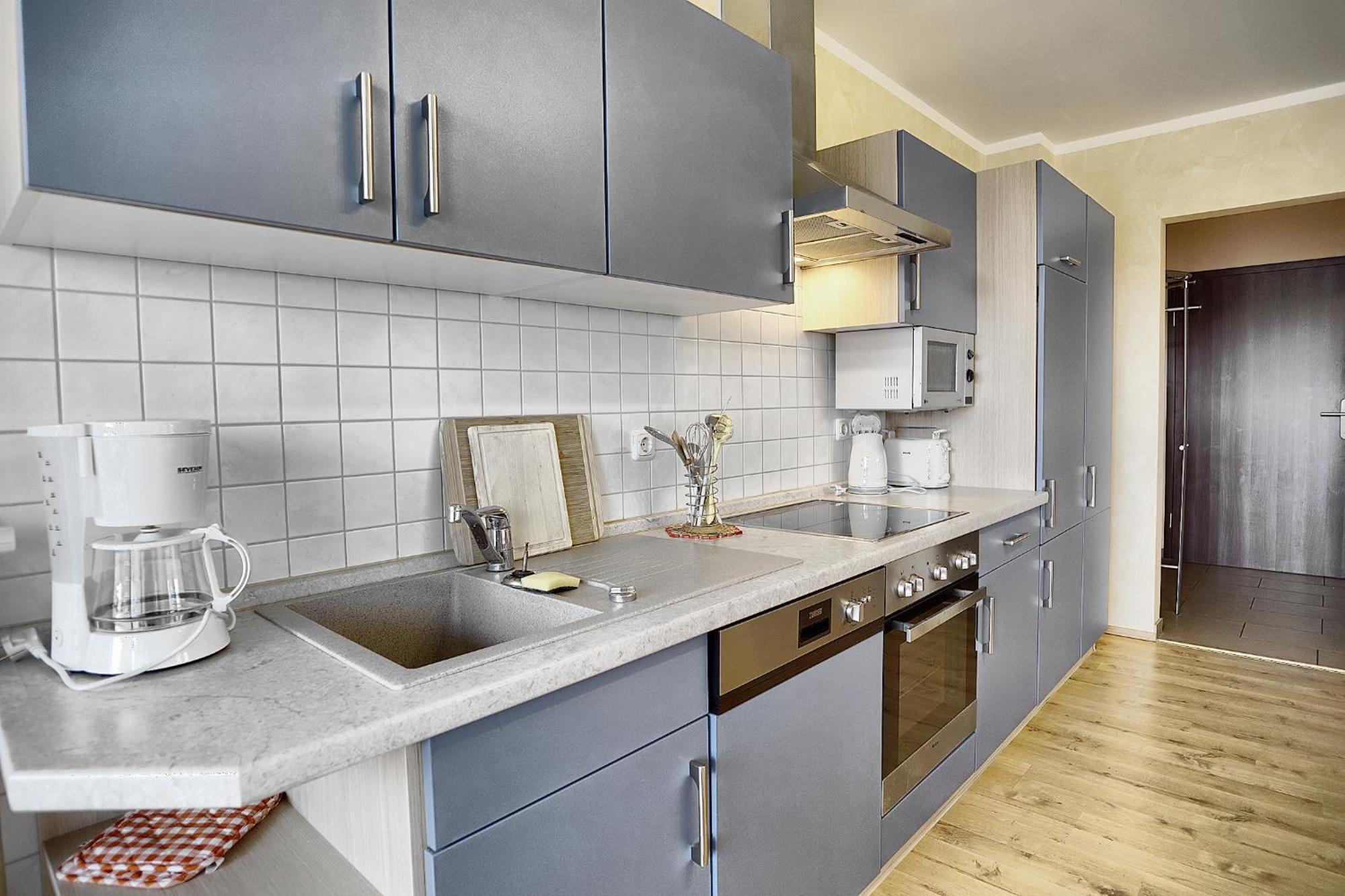 Robbe Fw 4 Zingst Exterior foto
